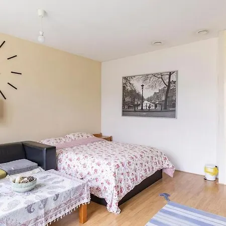 民宿 Delightfull Spacious In Gorgeous 阿姆斯特丹