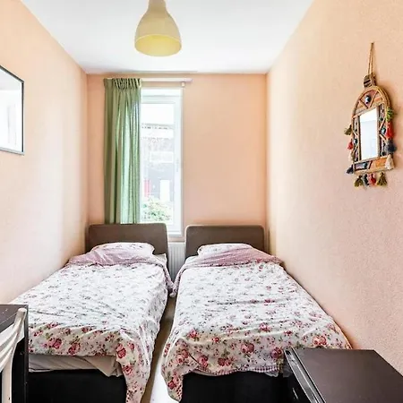 民宿 Delightfull Spacious In Gorgeous 阿姆斯特丹